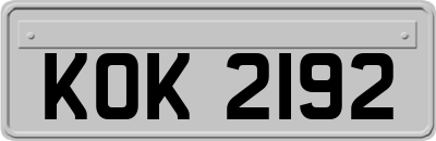 KOK2192