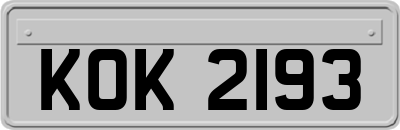 KOK2193
