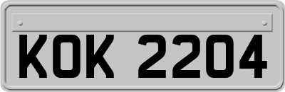 KOK2204