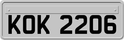 KOK2206