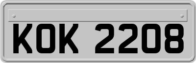 KOK2208