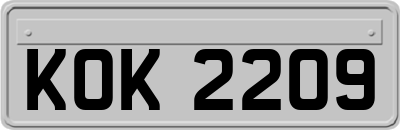KOK2209