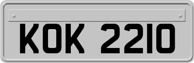 KOK2210