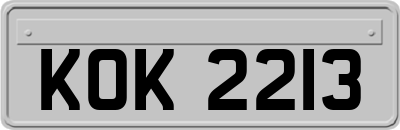 KOK2213