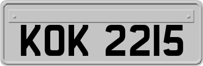 KOK2215