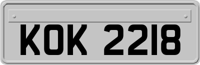 KOK2218