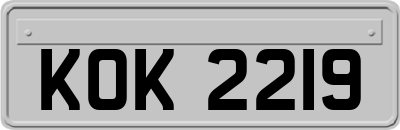KOK2219