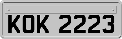 KOK2223