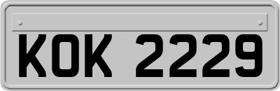 KOK2229