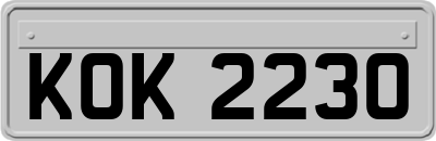KOK2230