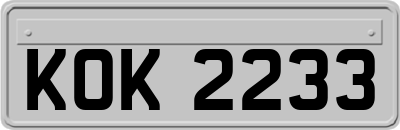 KOK2233