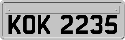 KOK2235