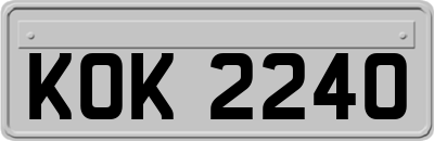 KOK2240