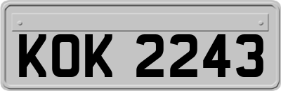 KOK2243