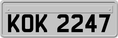 KOK2247