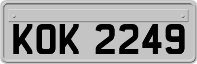 KOK2249