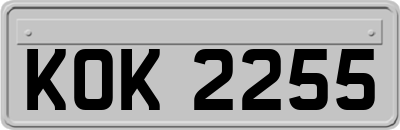 KOK2255