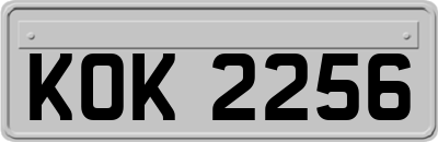 KOK2256