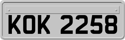 KOK2258