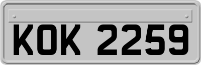 KOK2259
