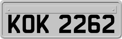 KOK2262