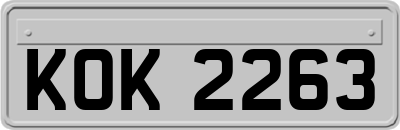 KOK2263