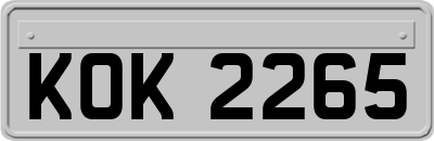 KOK2265