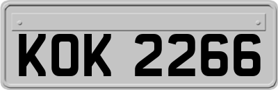 KOK2266