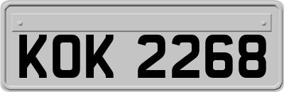KOK2268