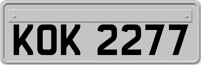 KOK2277