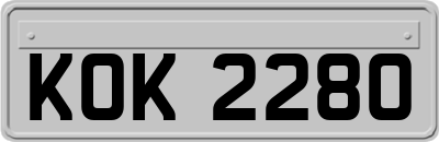 KOK2280