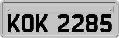 KOK2285