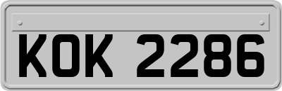 KOK2286