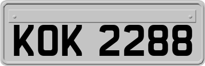 KOK2288