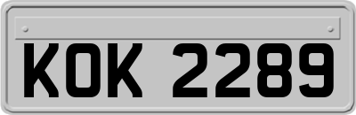 KOK2289