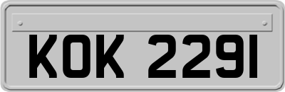 KOK2291