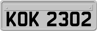 KOK2302