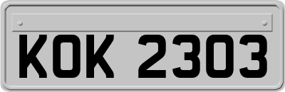 KOK2303