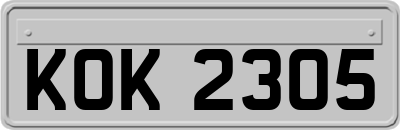 KOK2305