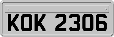 KOK2306