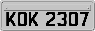 KOK2307