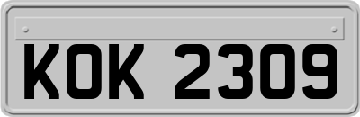 KOK2309
