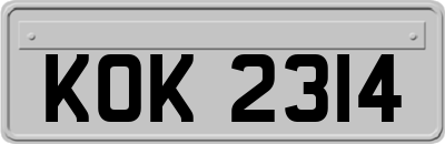 KOK2314