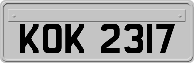 KOK2317