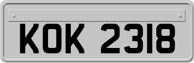 KOK2318