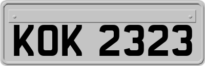 KOK2323