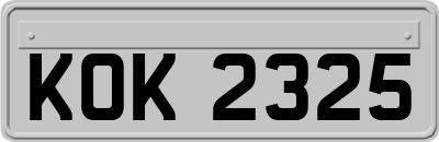 KOK2325