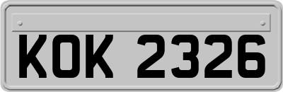 KOK2326