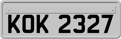 KOK2327
