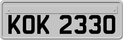 KOK2330
